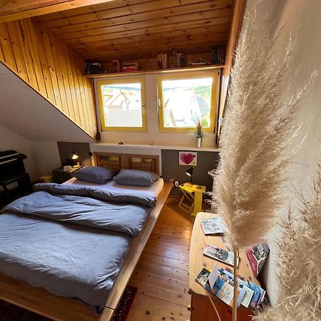 Apartment Waldkauz Weilersbach Exteriör bild