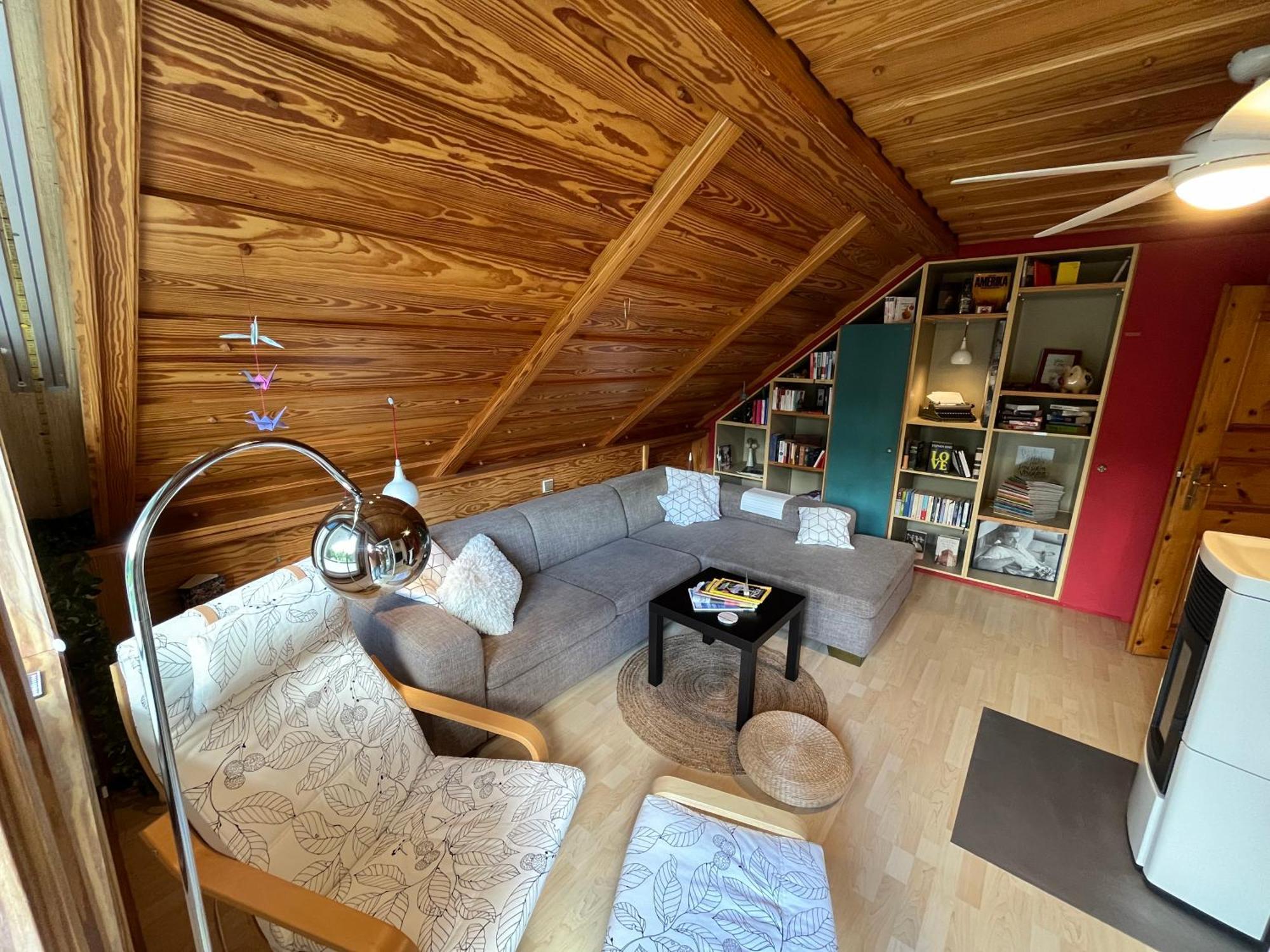 Apartment Waldkauz Weilersbach Exteriör bild